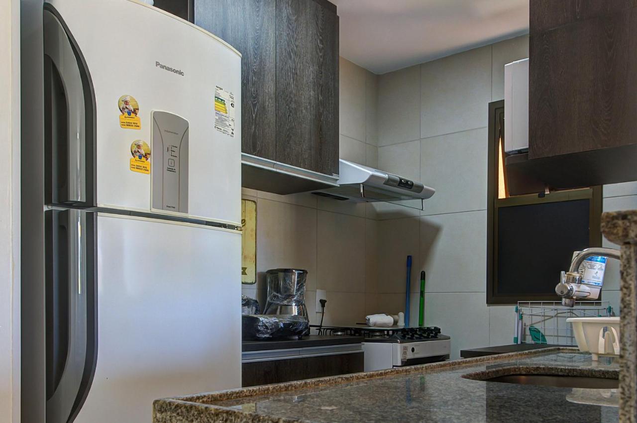 Vg Sun Cumbuco Terreo Super Equipado 4 Pessoas Apartment Екстериор снимка